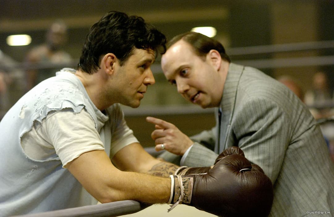 Cinderella Man (2005)