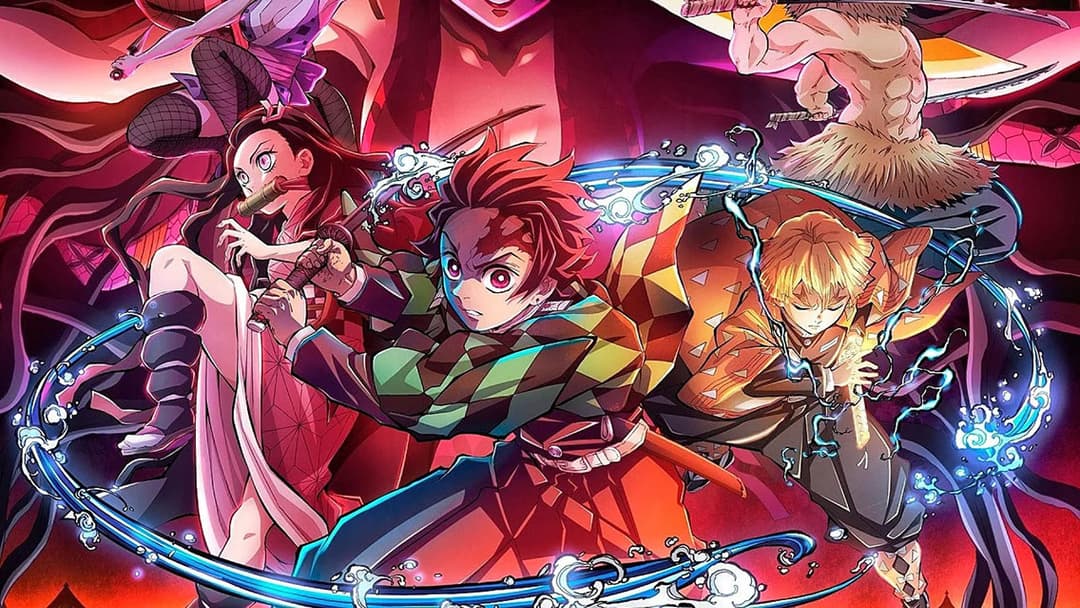 Demon Slayer: Kimetsu No Yaiba