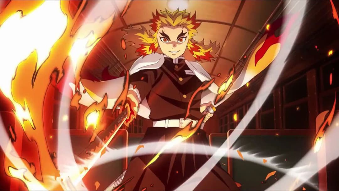 Demon Slayer: Kimetsu no Yaiba the Movie: Mugen Train (2020)
