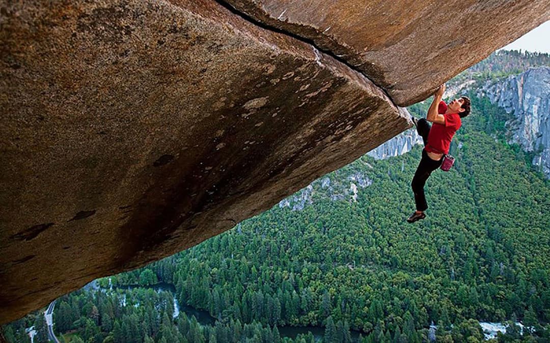 Free Solo (2018)