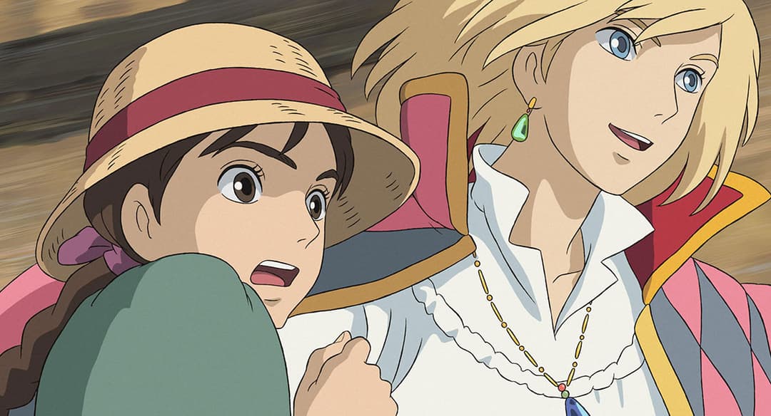Howl's Moving Castle (2004)