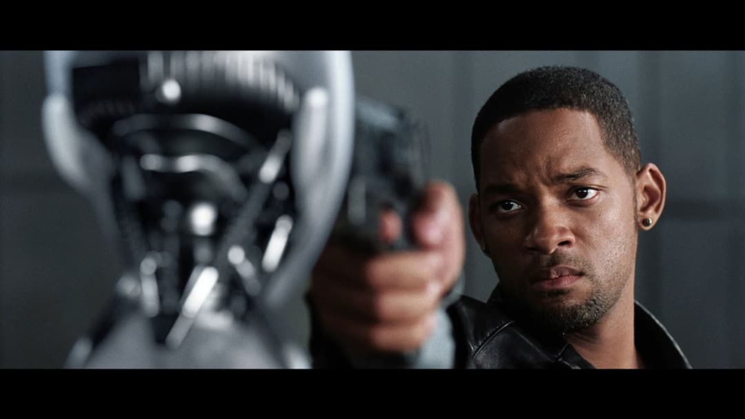 I, Robot (2004)