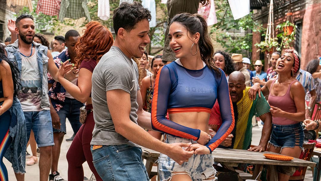 In the Heights (2021)