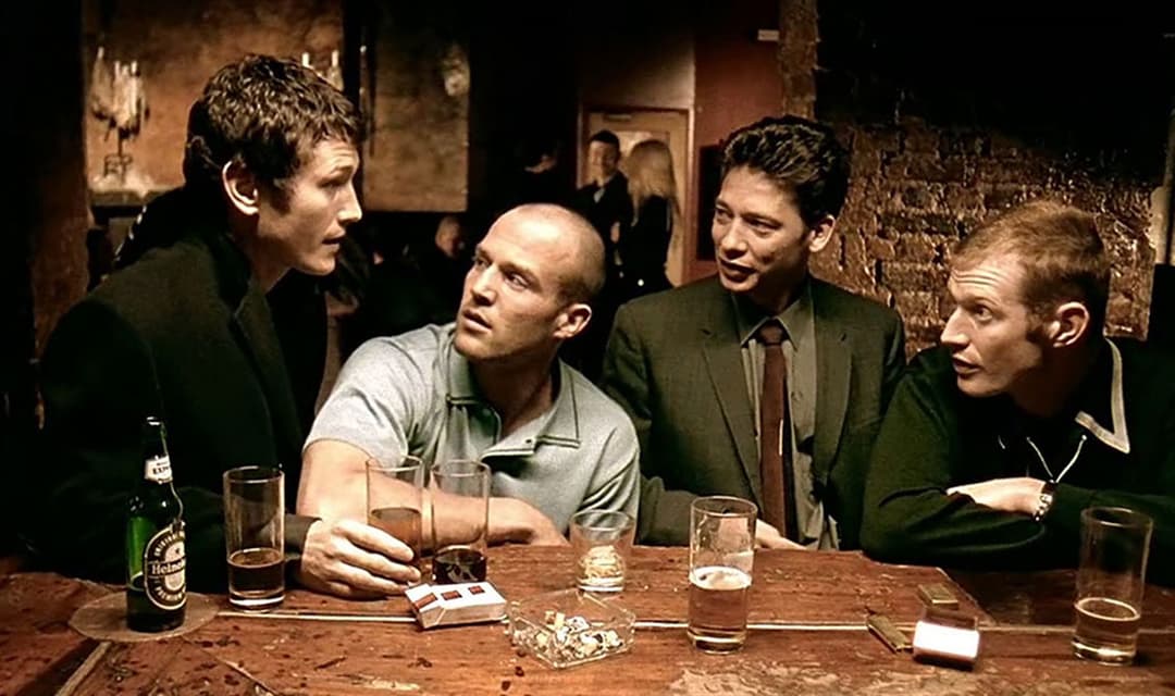 Lock, Stock and Two Smoking Barrels (1998)