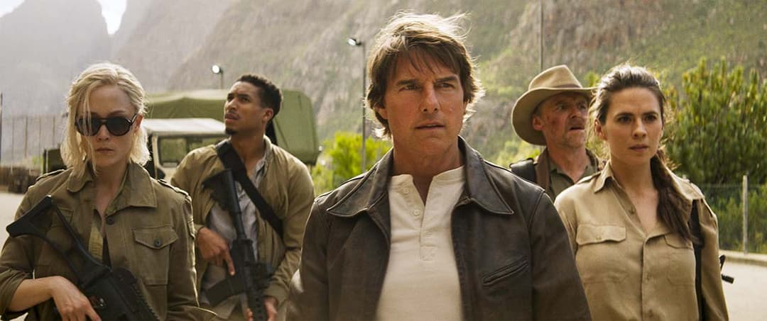 Mission: Impossible – The Final Reckoning (2025)