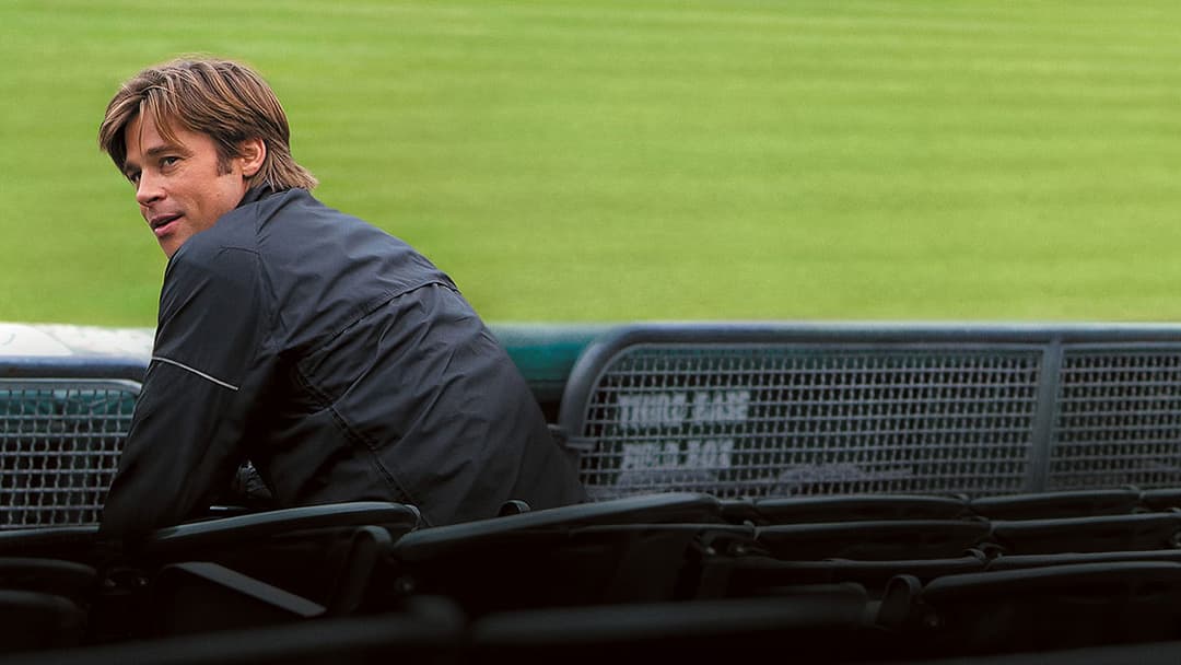 Moneyball (2011)
