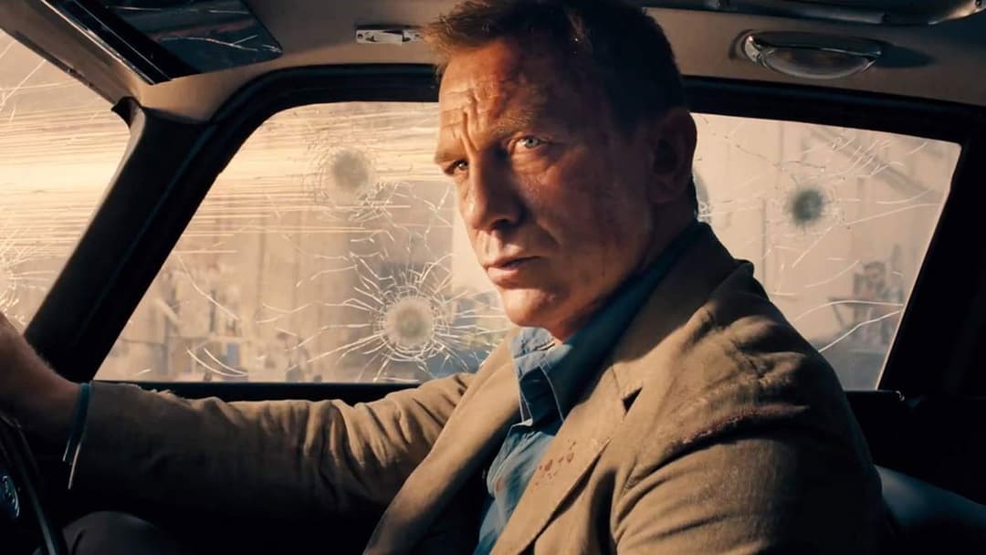 No Time to Die (2021)