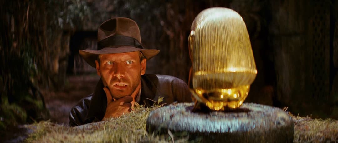 Raiders of the Lost Ark (1981)