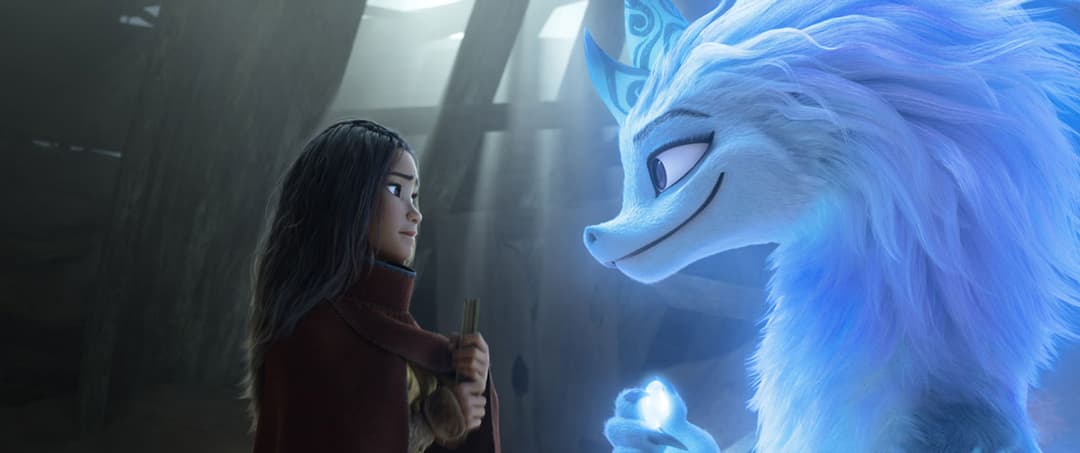 Raya and the Last Dragon (2021)