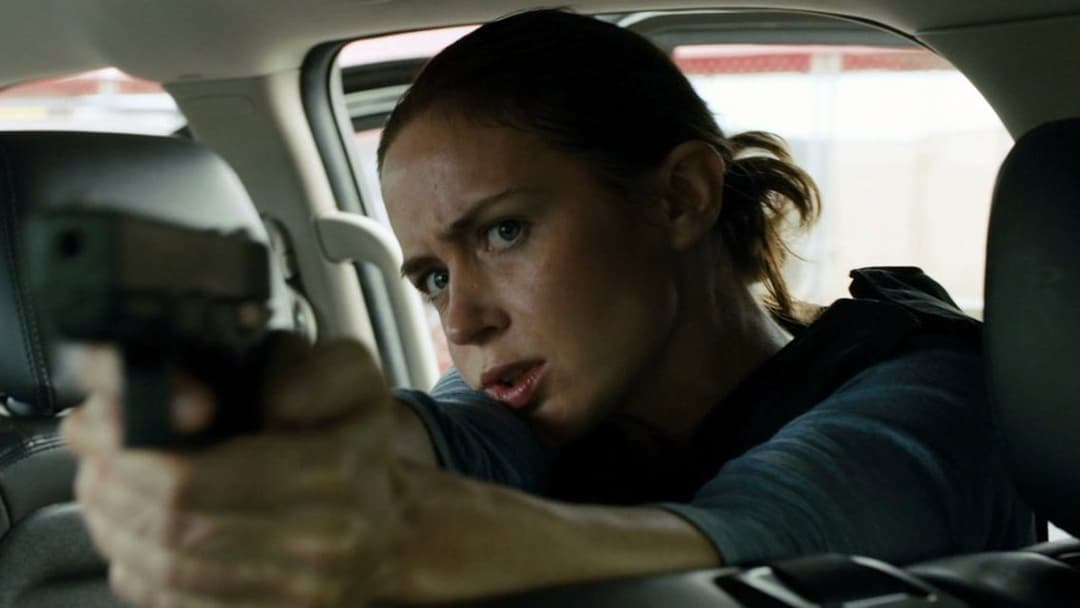 Sicario (2015)