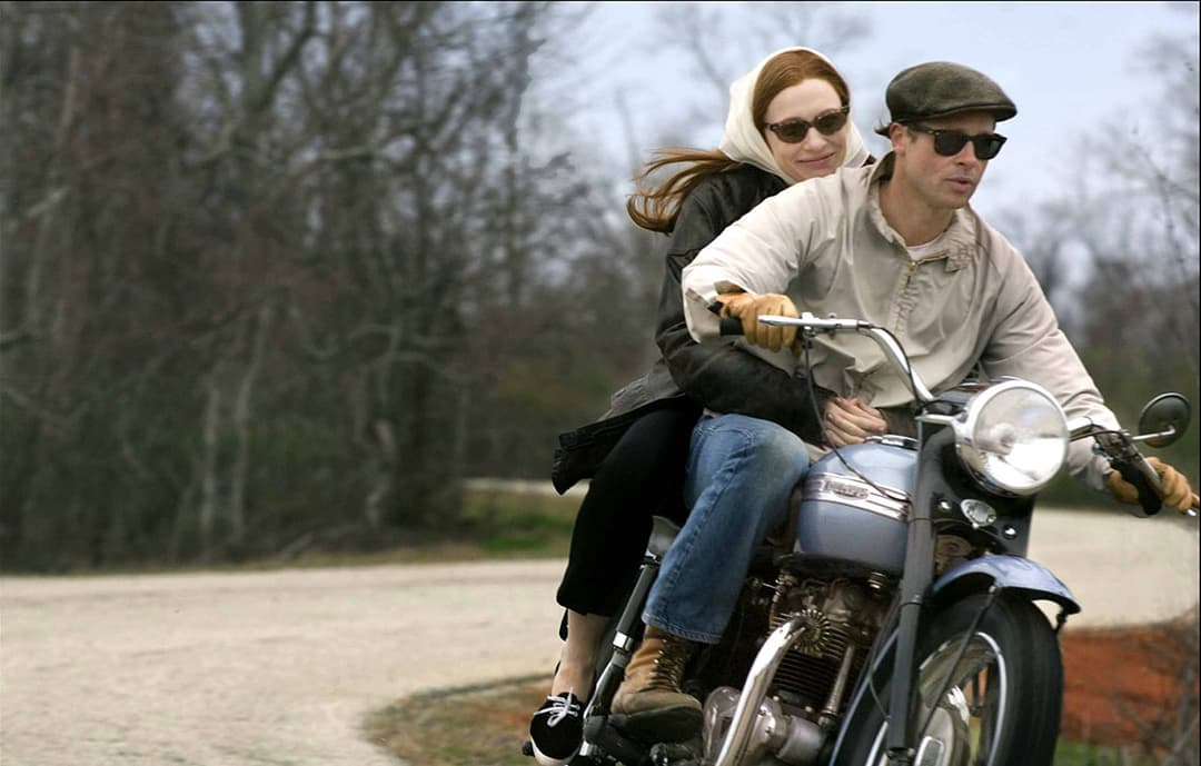 The Curious Case of Benjamin Button (2008)