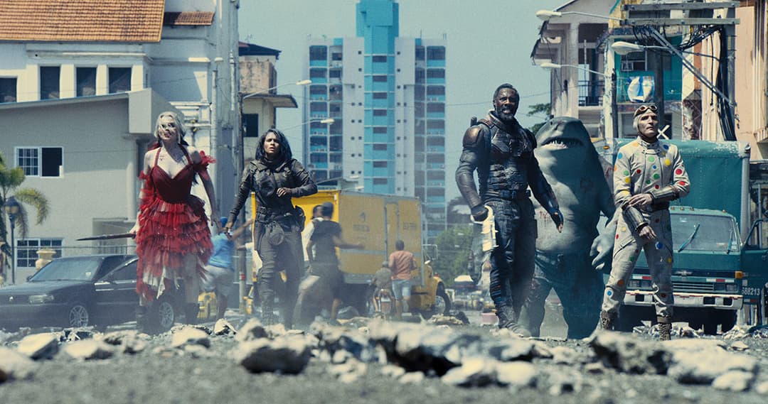 The Suicide Squad (2021)