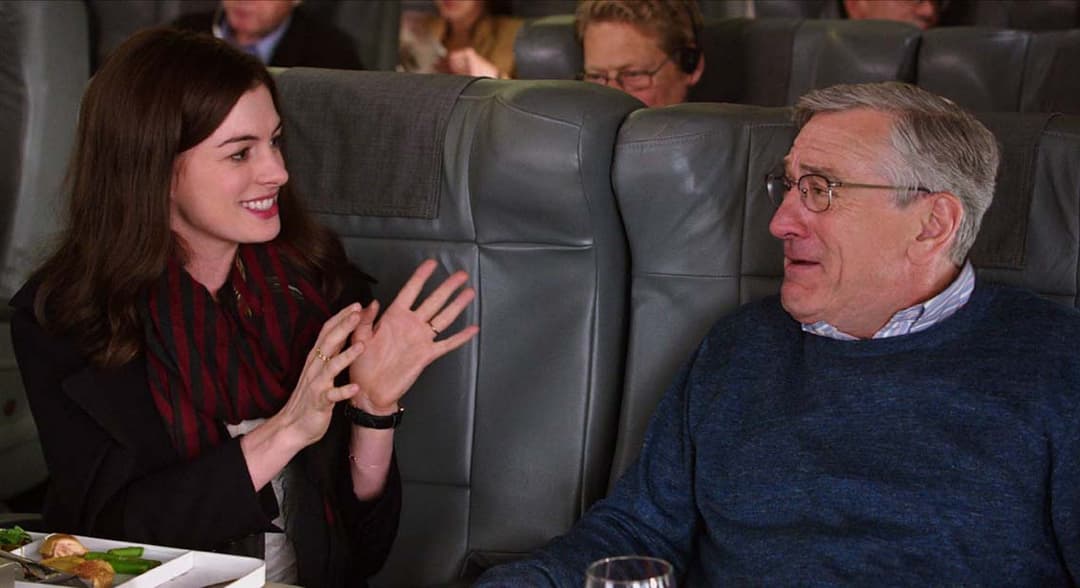 The Intern (2015)
