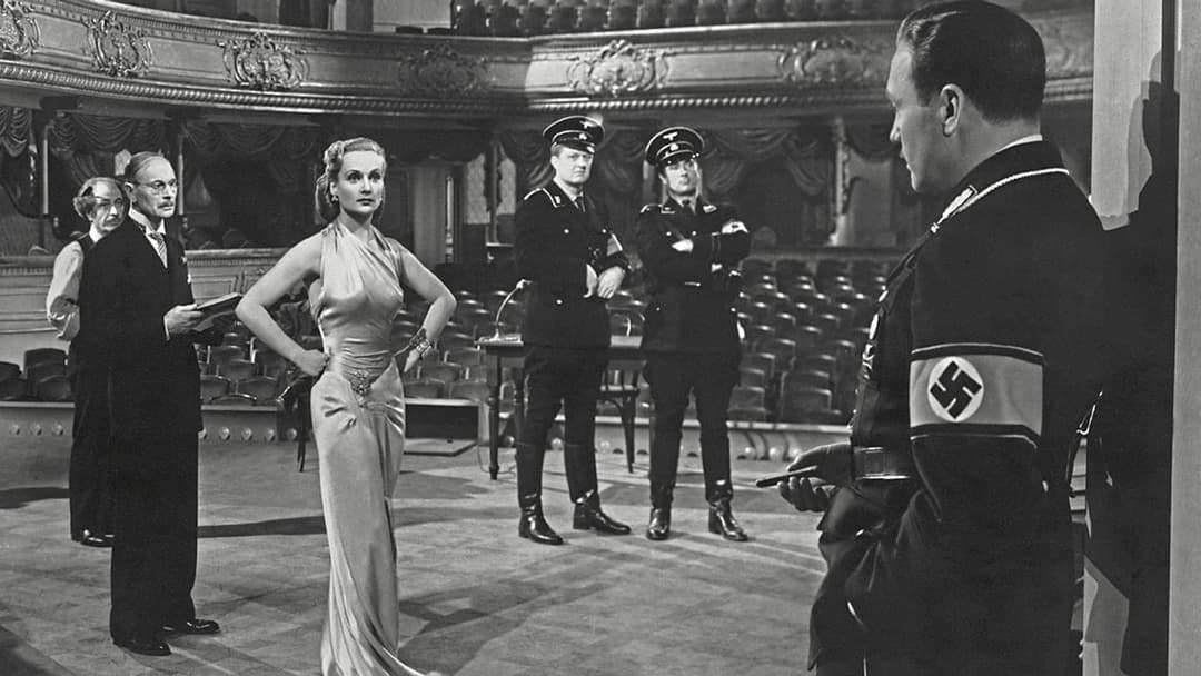 To Be or Not to Be (1942)