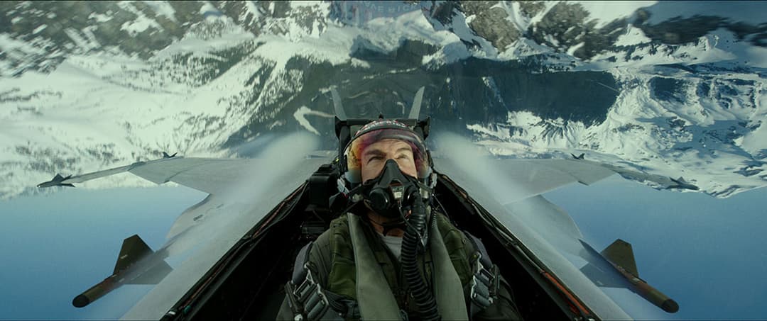 Top Gun: Maverick (2022)