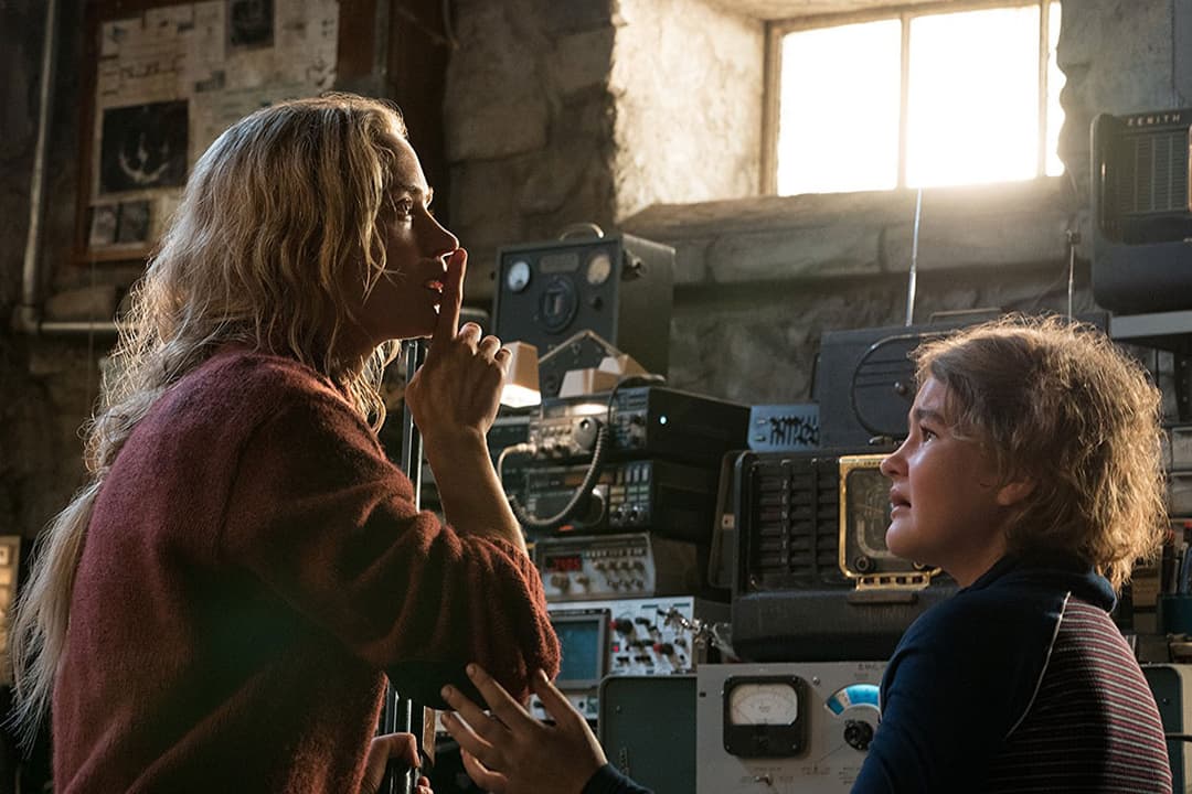 A Quiet Place (2018)