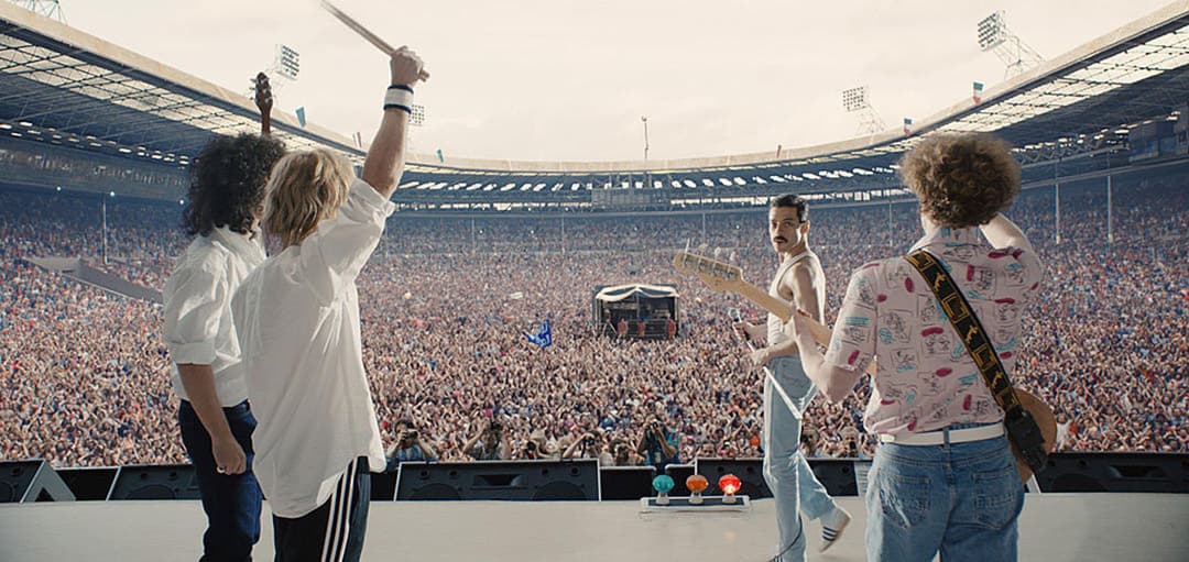 Bohemian Rhapsody (2018)