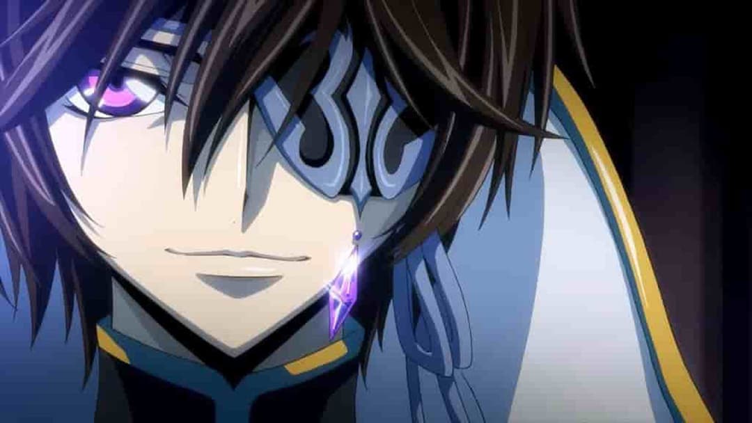 Code Geass: Lelouch of the Re-Surrection (2019)
