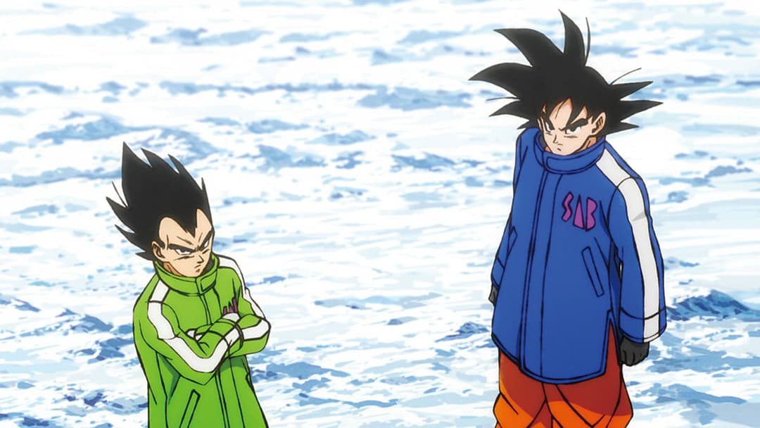 Dragon Ball Super: Broly (2018)