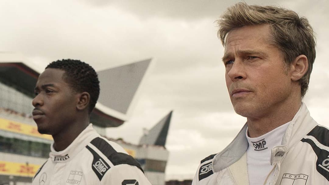 F1: The Movie (2025)