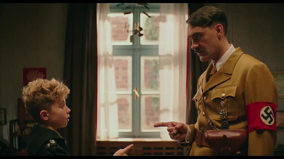 Jojo Rabbit (2019)
