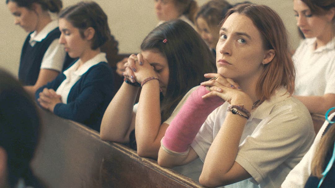 Lady Bird (2017)