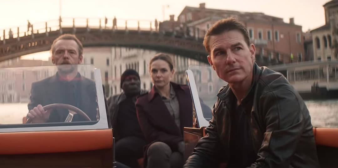 Mission: Impossible - Dead Reckoning Part One (2023)