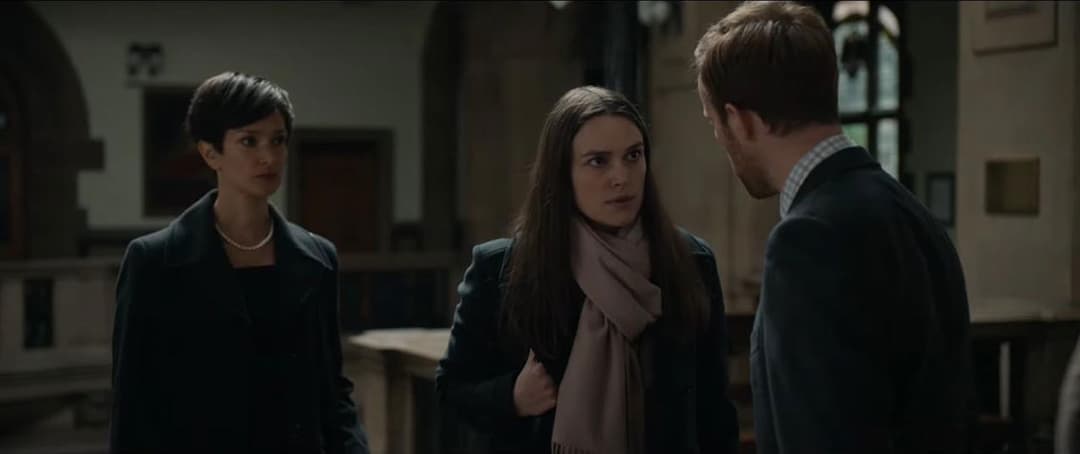 Official Secrets (2019)
