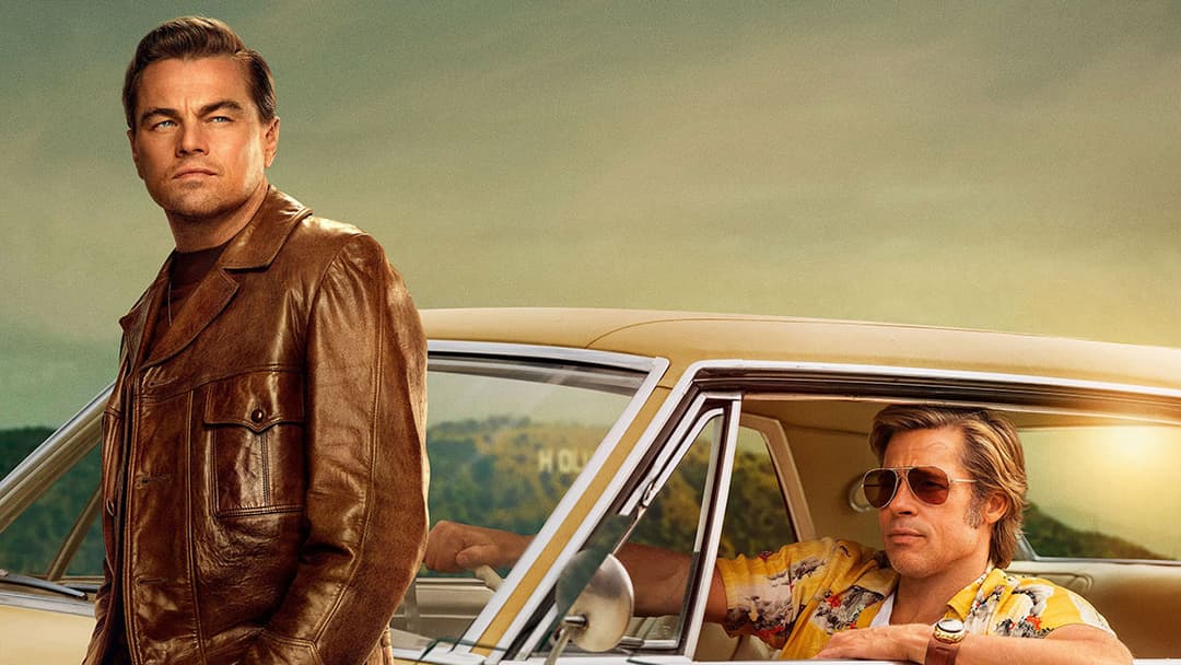Once Upon a Time... in Hollywood (2019)