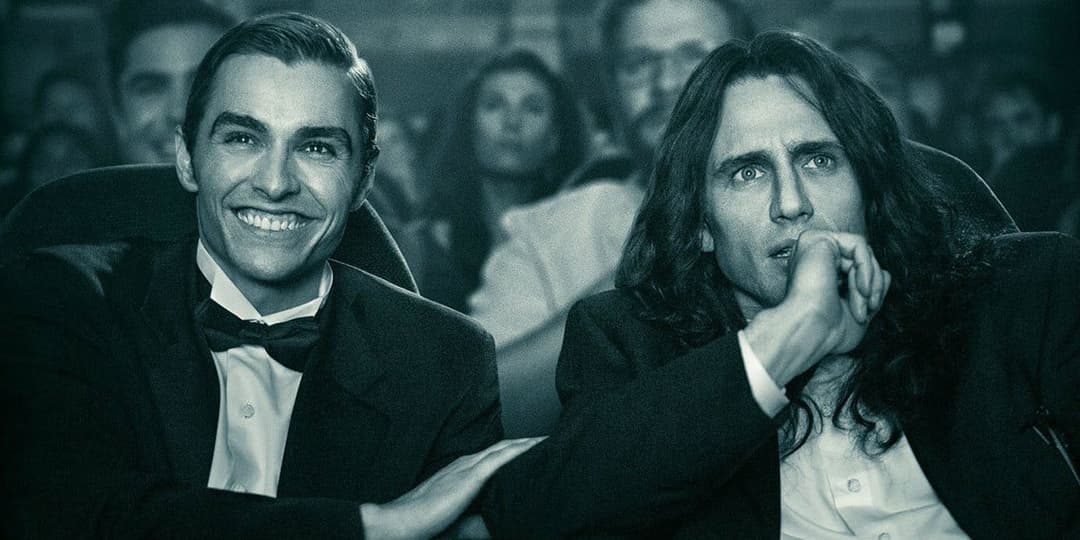 The Disaster Artist (2017)