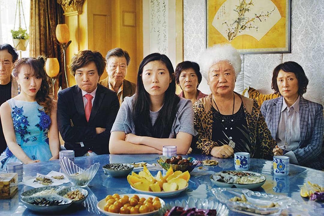 The Farewell (2019)