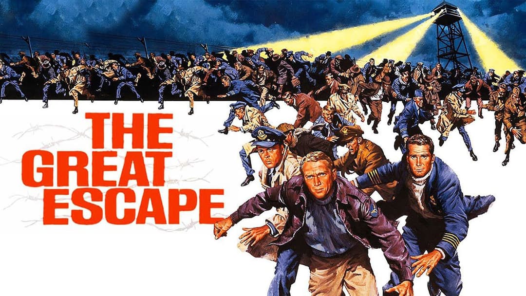 The Great Escape (1963)