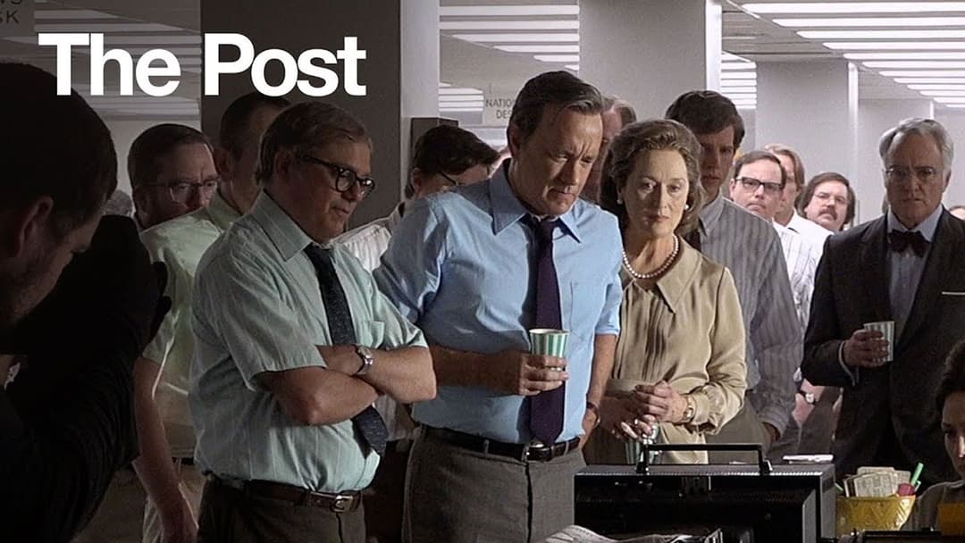 The Post (2017)