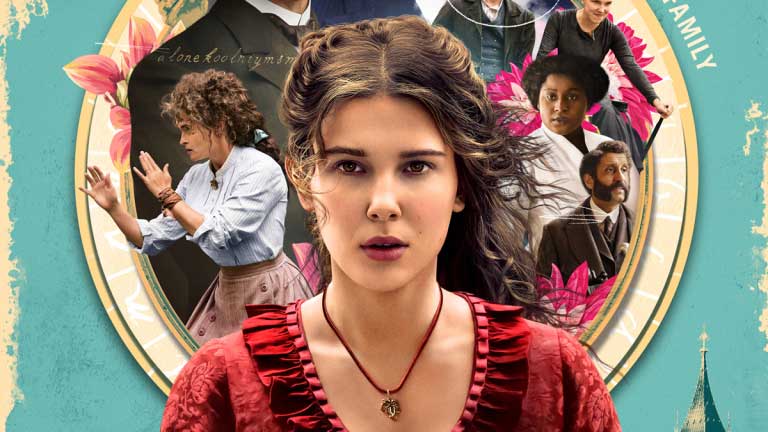 Enola Holmes (2020) Movie Review