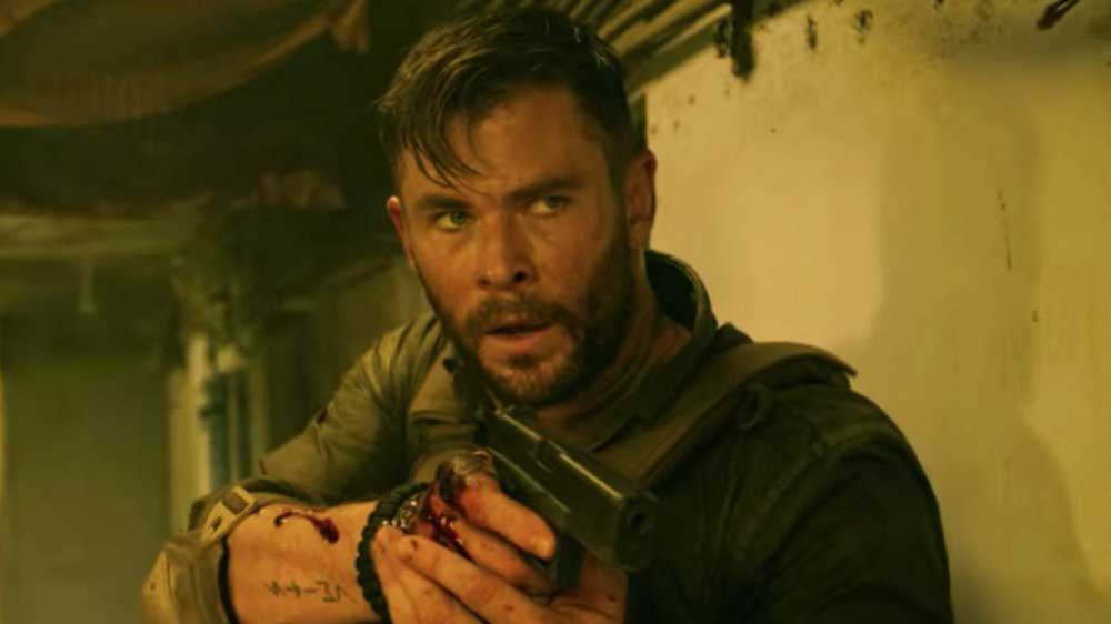 Extraction (2020) Movie review